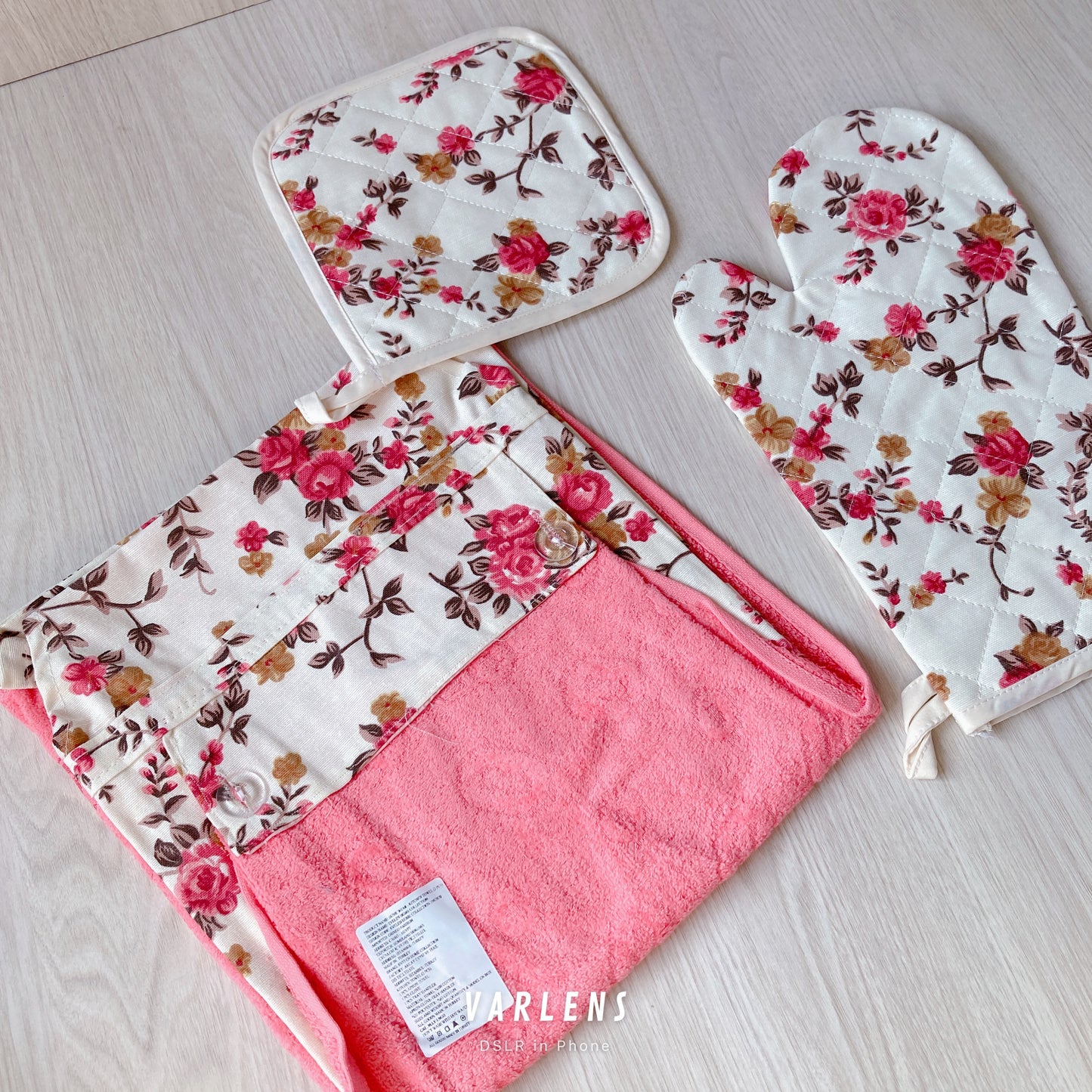 مريله مطبخ تركي ٣ قطعه