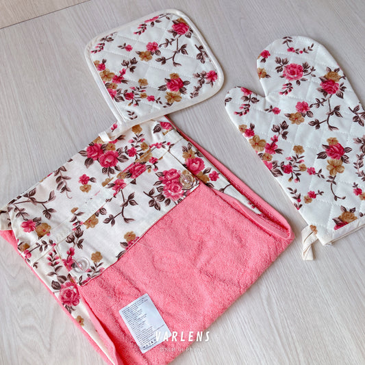 مريله مطبخ تركي ٣ قطعه